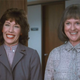 Lily Tomlin (left) and Elizabeth Wilson in 9 To 5